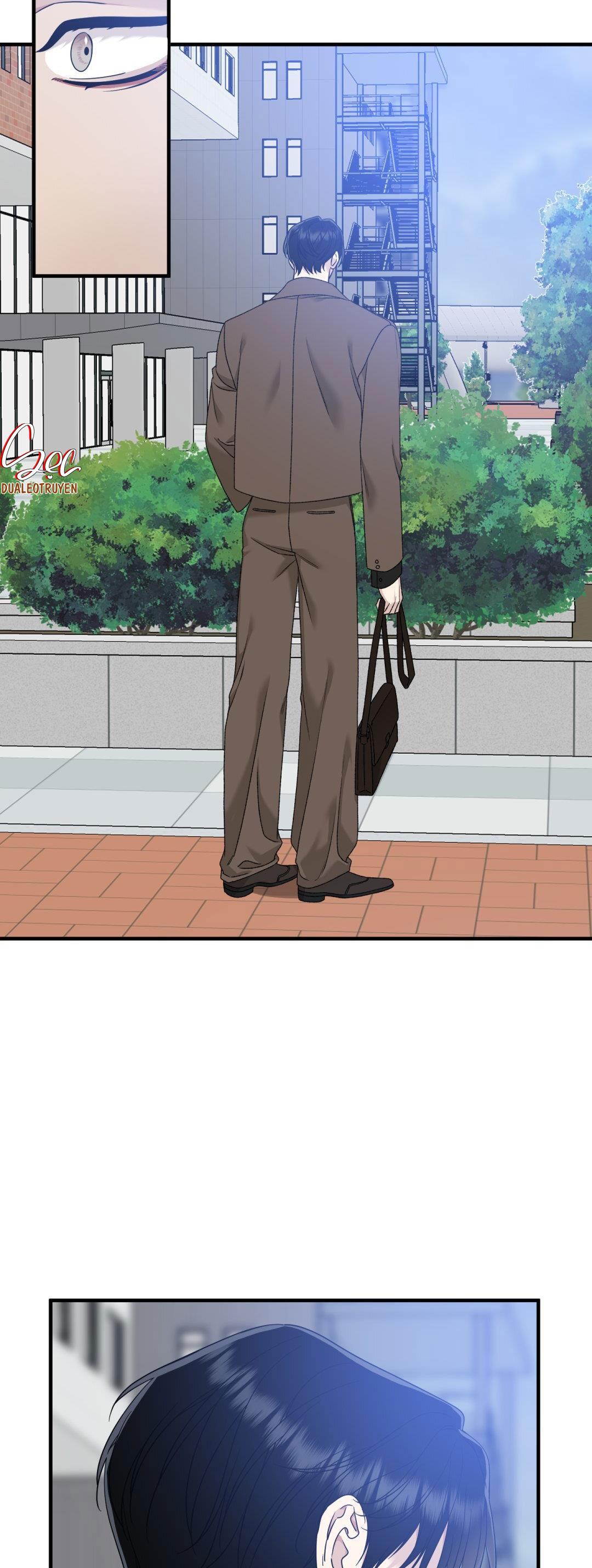 Đọc truyện FOULS START - Chapter 6