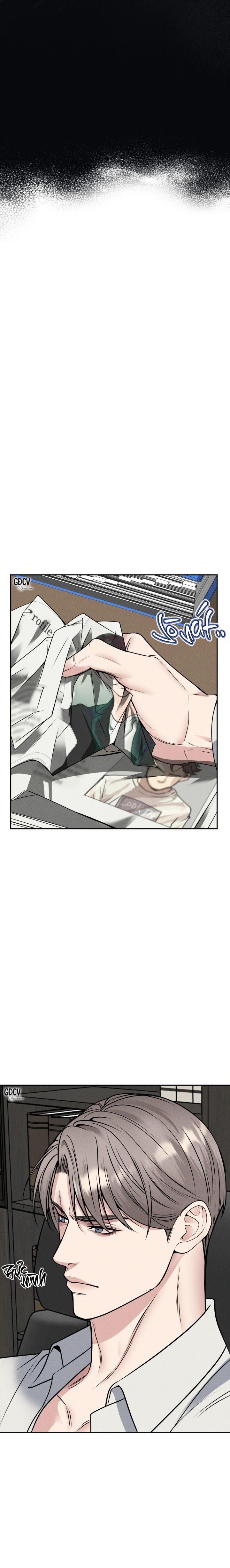 Đọc truyện DEATH IS MINE - Chapter 18