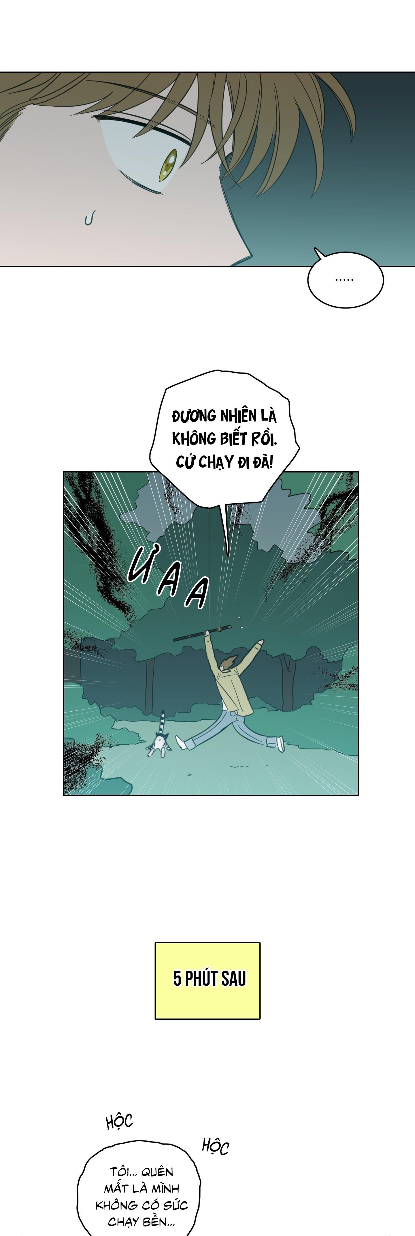 Đọc truyện Mẹo Thuần Hóa Hổ - Chapter 99