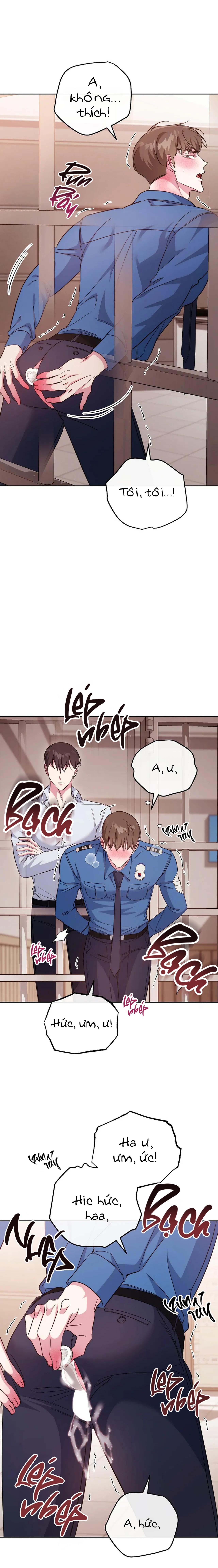 Đọc truyện (END) APP THÔI MIÊN - Chapter 10