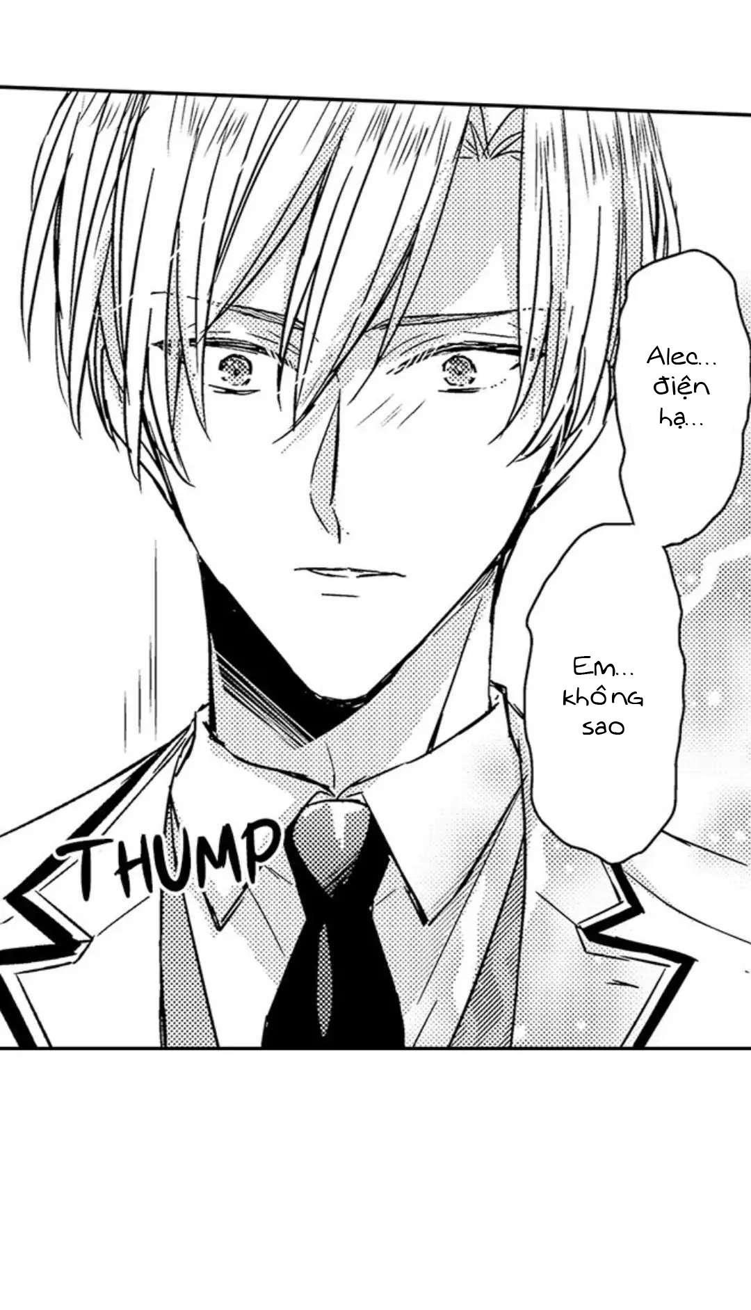 Đọc truyện Chàng hoàng tử hoàn hảo yêu tôi, tình địch của anh ấy? - Chapter 26