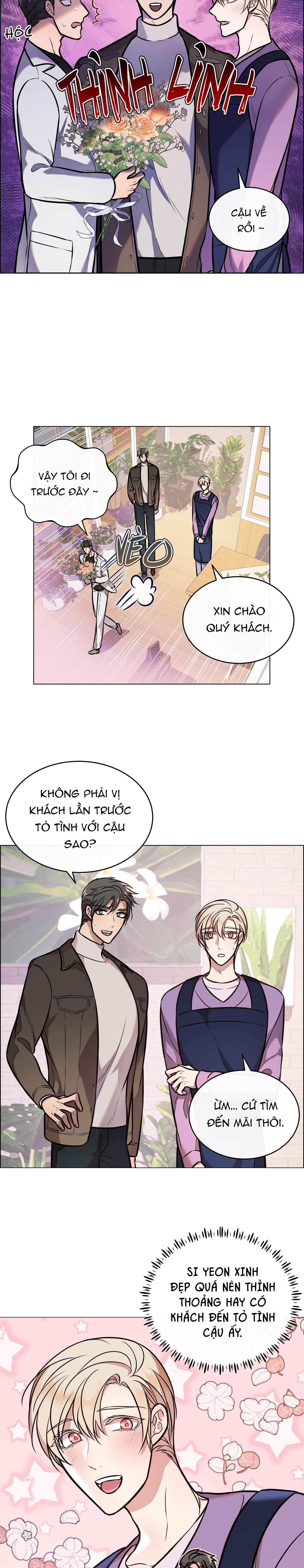 Đọc truyện TUYỂN TẬP NHẤT THỤ ĐA CÔNG CỦA NHÀ KIM - Chapter 27.6
