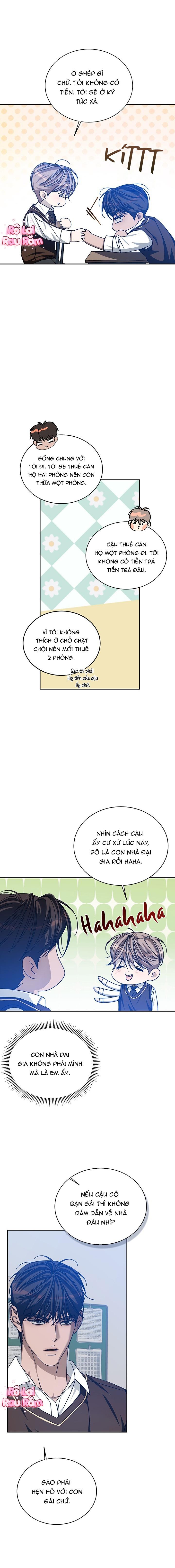 Đọc truyện  Nỗi ám ảnh ấm áp - Chapter 55