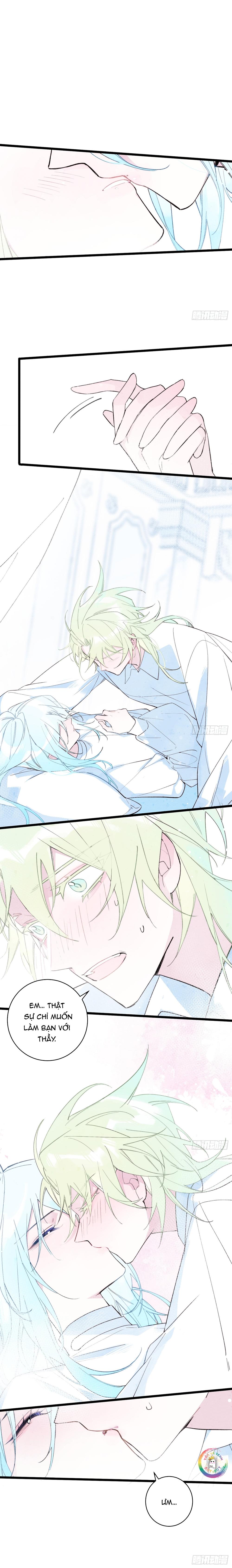 Đọc truyện Hồ Thiên Nga Bị Quên Lãng - Chapter 18