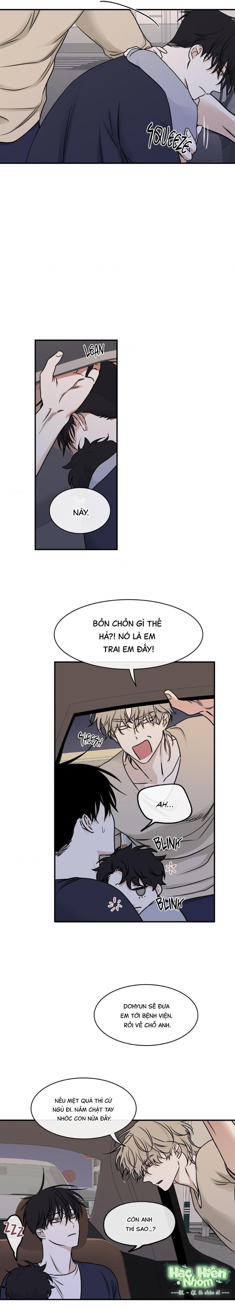 Đọc truyện Thủy triều thấp lúc chạng vạng - Chapter 76