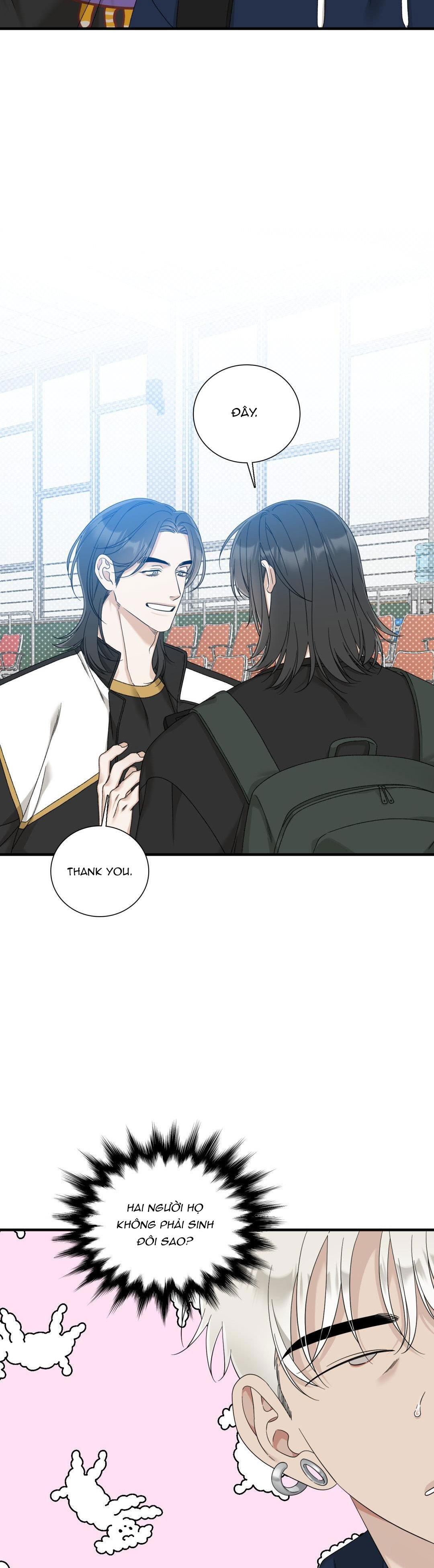 Đọc truyện KHỞI ĐẦU SAI LẦM - Chapter 15