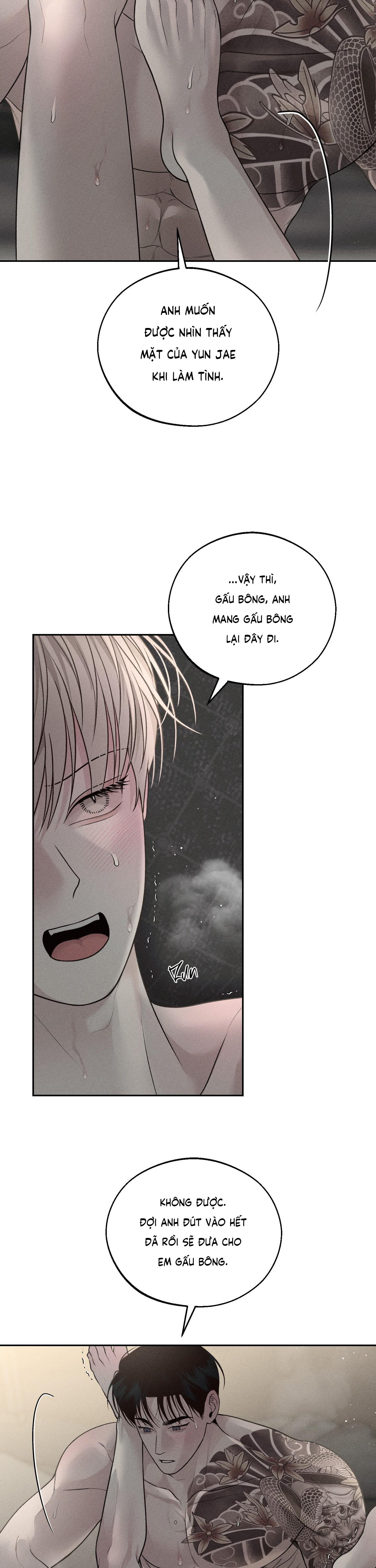 Đọc truyện NHUỐM MÁU - Chapter 5
