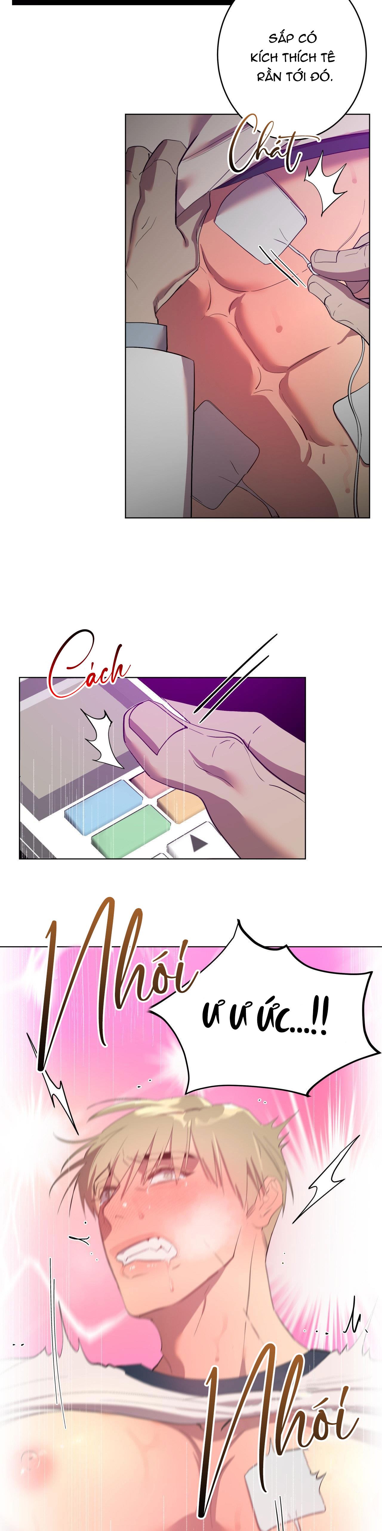 Đọc truyện CÂU LẠC BỘ BÍ MẬT - Chapter 1.1