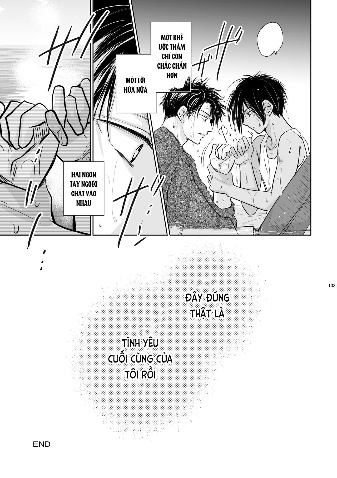 Đọc truyện Tuyển tập trôn có lài - Chapter 30