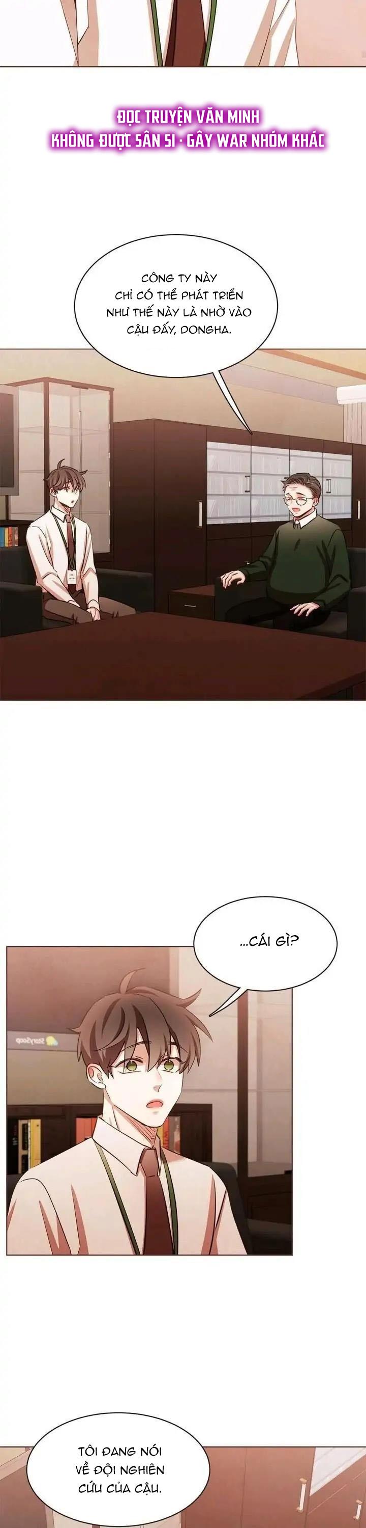 Đọc truyện Ma Cà Rồng Đếch Có Thật Đâu! (END) - Chapter 67