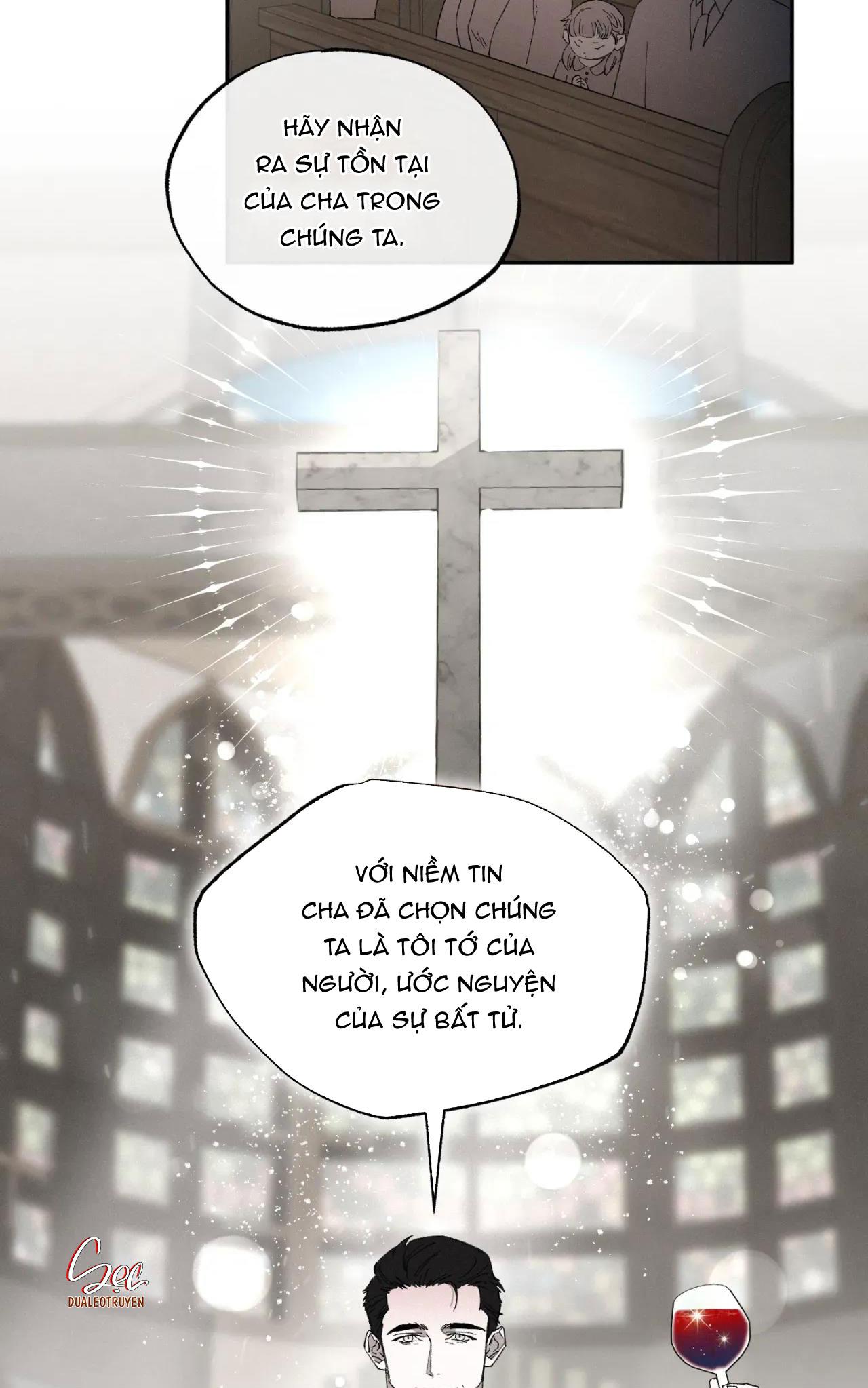 Đọc truyện LỜI NÓI DỐI ĐẪM MÁU - Chapter 33