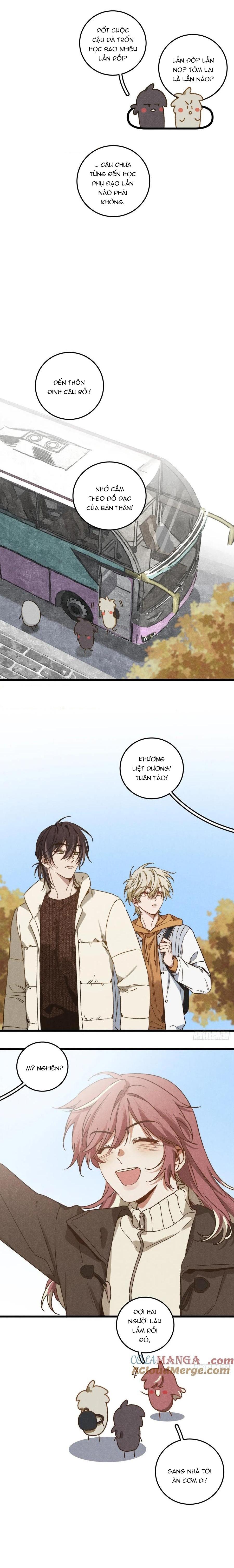 Đọc truyện Ra Ruộng Ngô Với Anh Á, Còn Lâu! - Chapter 42