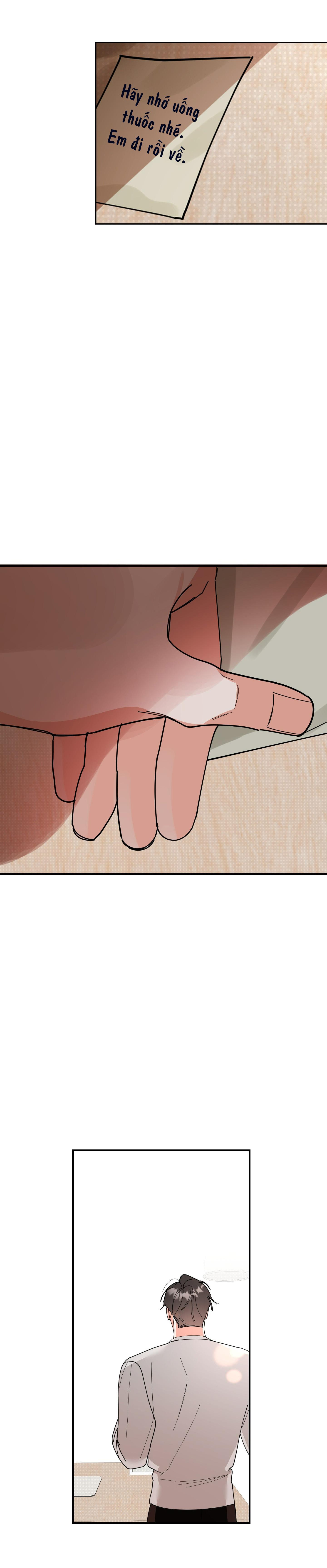 Đọc truyện TURN OVER - Chapter 8