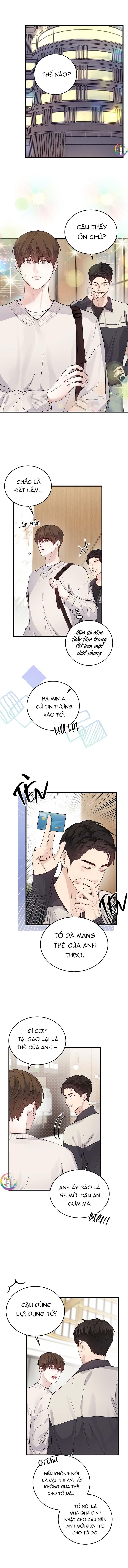 Đọc truyện ★ Sweet Shot ★ - Chapter 5