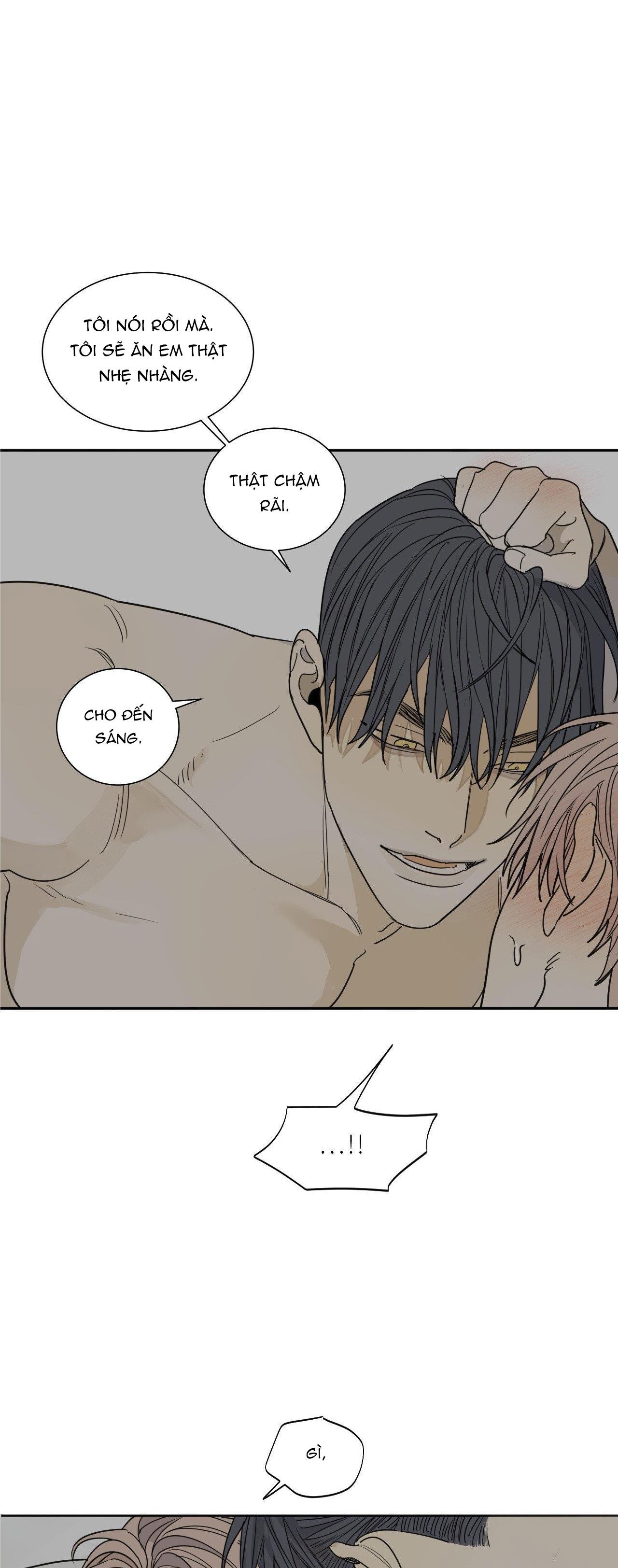 Đọc truyện Chó Điên - Chapter 61