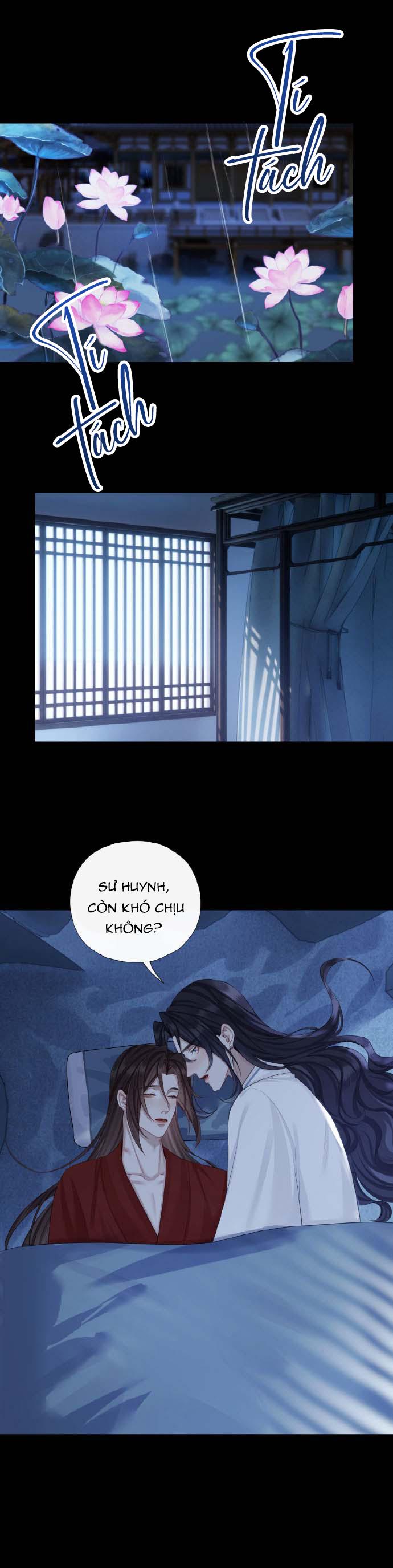 Đọc truyện Bản Toạ Nuôi Quỷ Hút Máu Ở Tông Môn (END) - Chapter 61.1