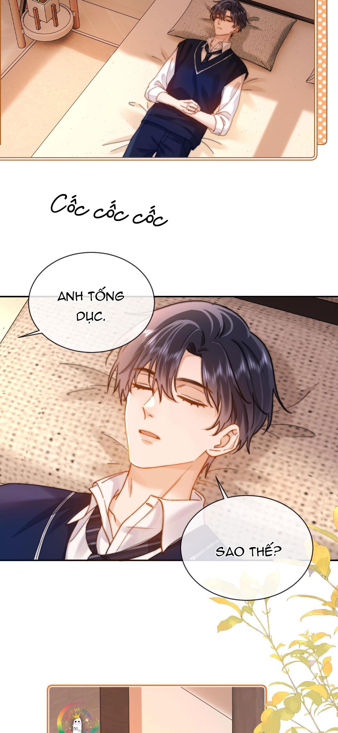Đọc truyện (Drop) Chất Dị Ứng Cực Cute - Chapter 38