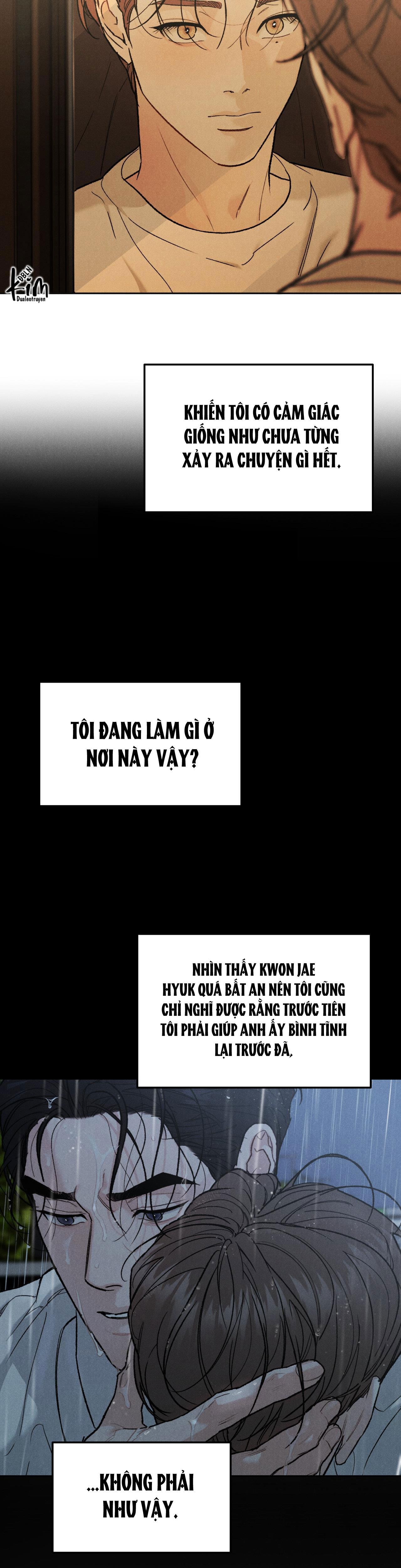 Đọc truyện VƯỢT QUA GIỚI HẠN - Chapter 81