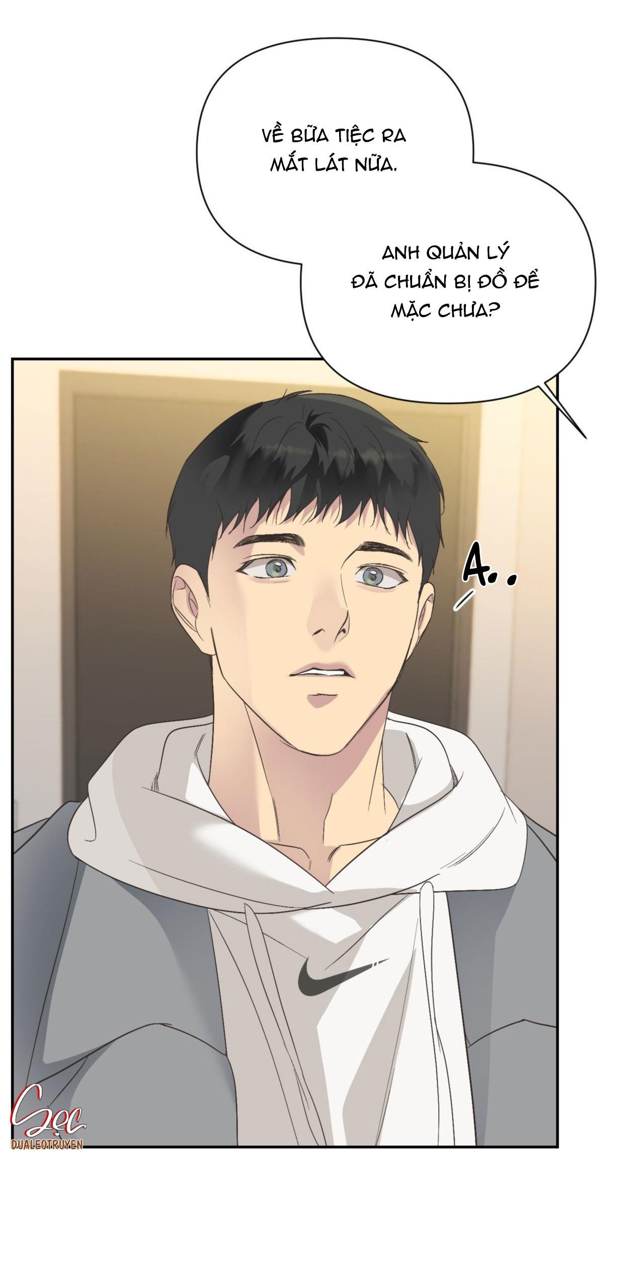 Đọc truyện ĐÈN NỀN - Chapter 18