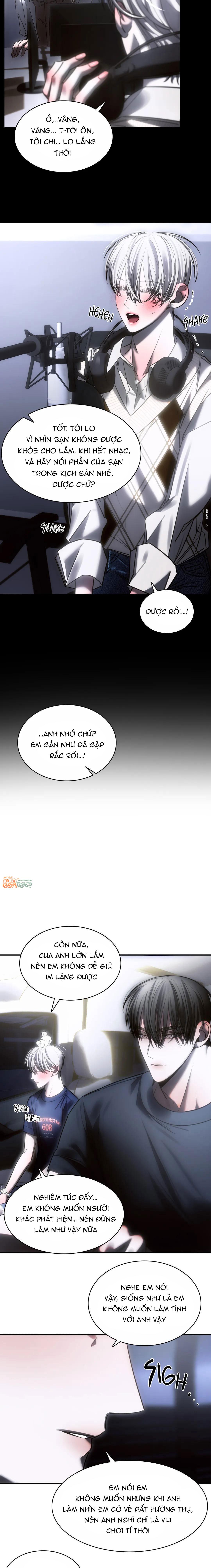 Đọc truyện Vực thẳm - Chapter 24