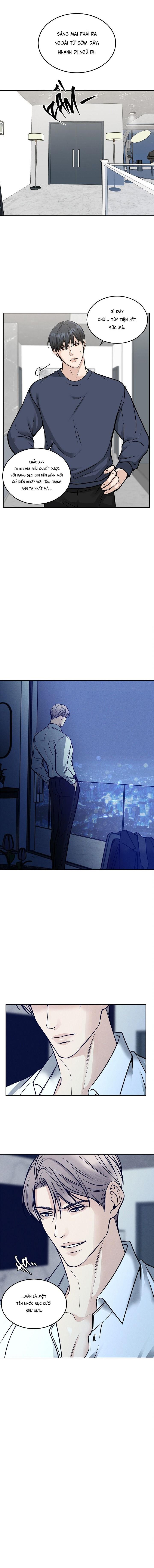 Đọc truyện DEATH IS MINE - Chapter 9