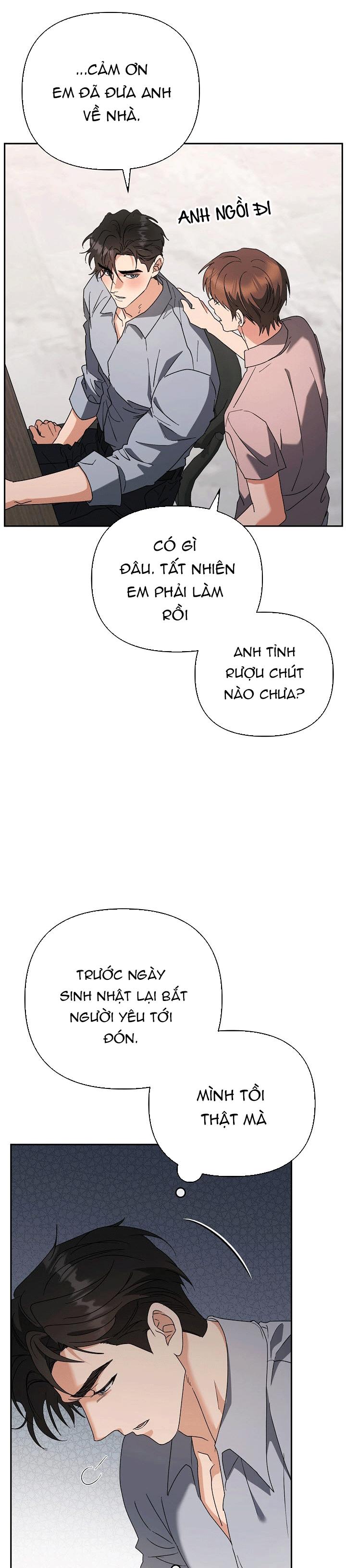 Đọc truyện ROMANCE NOT ROMANTIC - Chapter 40