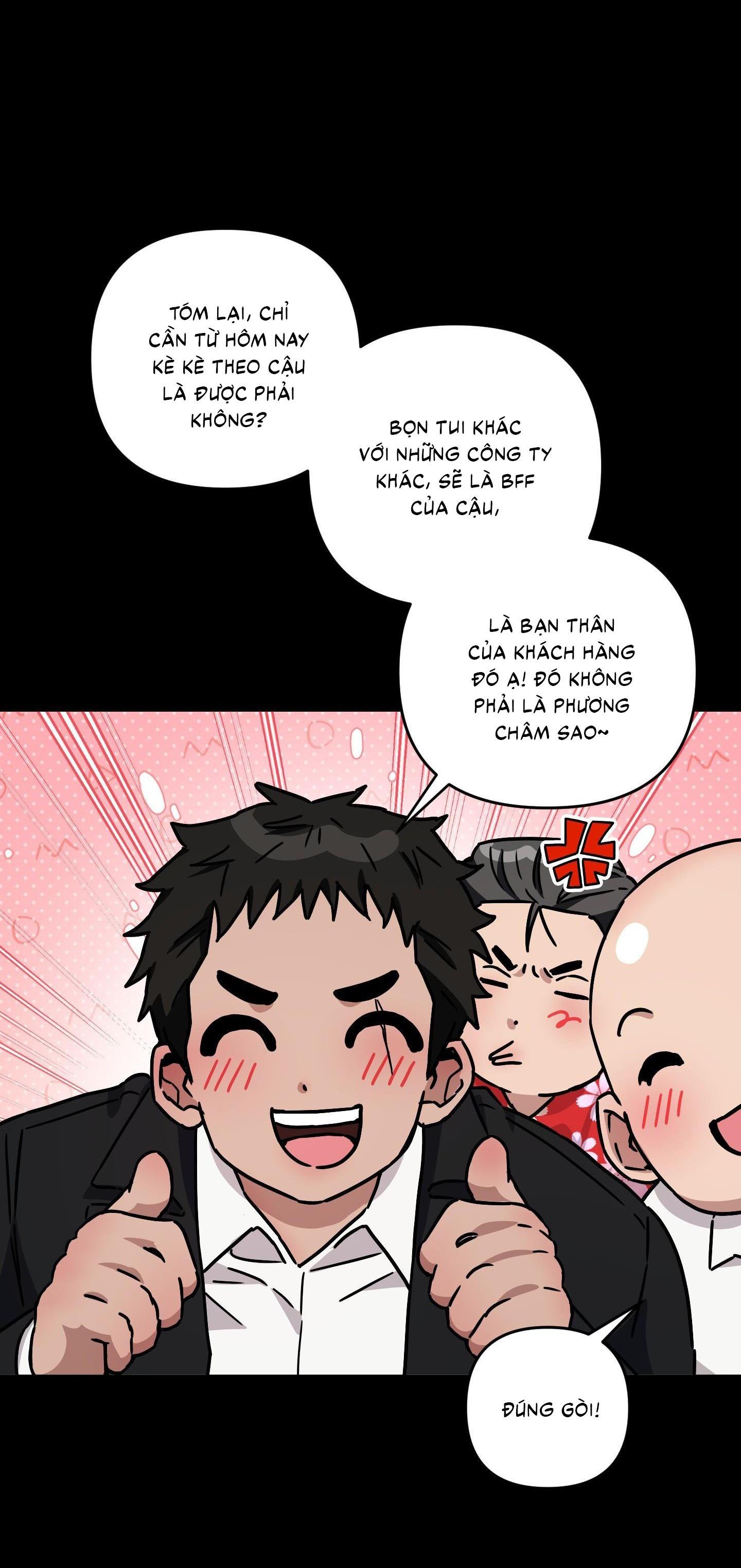 Đọc truyện  Yêu Phải Lừa Đảo - Chapter 8