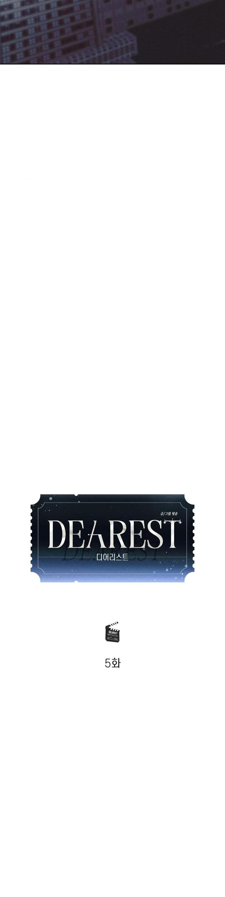 Đọc truyện Dearest - Chapter 5