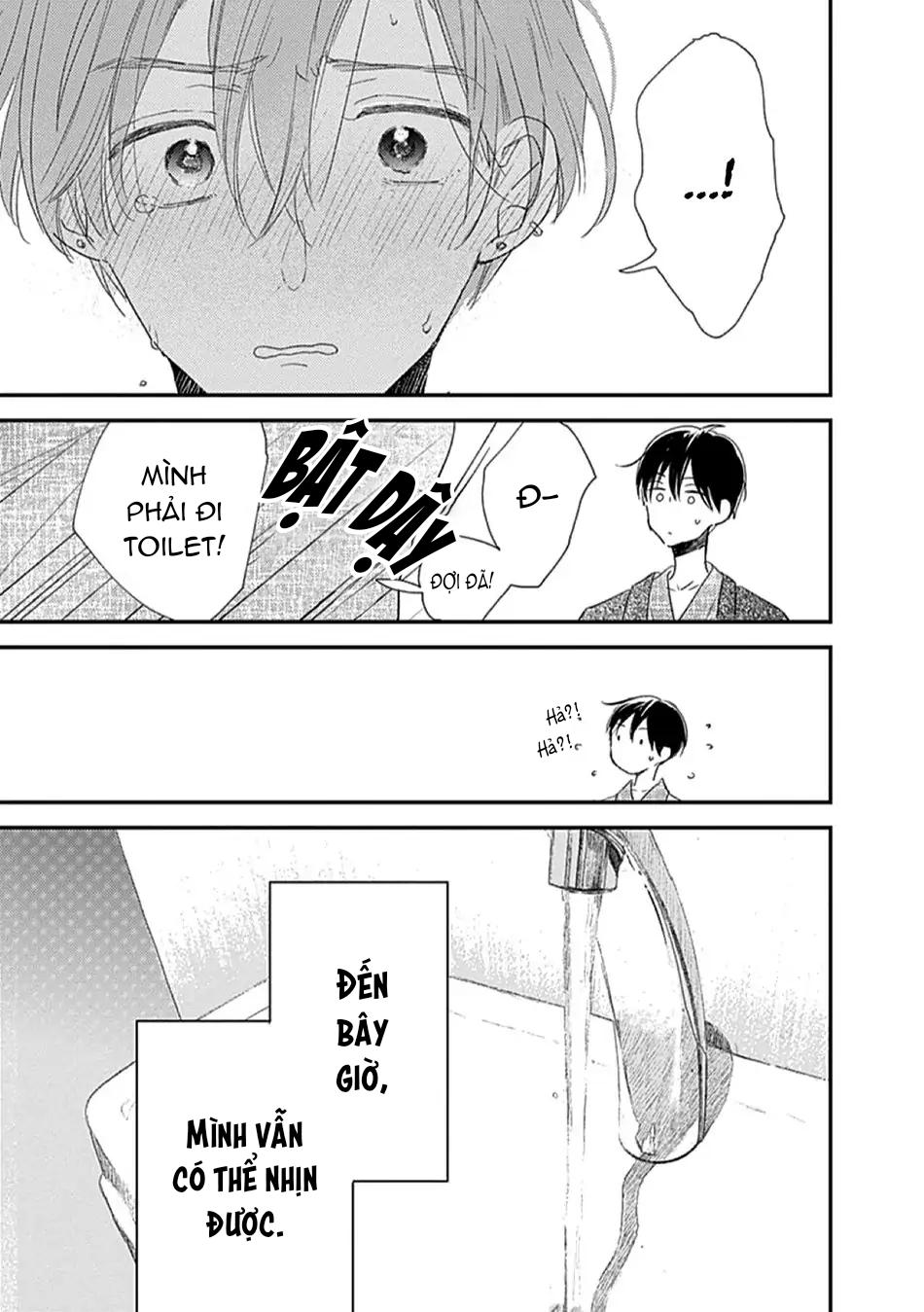 Đọc truyện Hallelujah Baby - Chapter 7