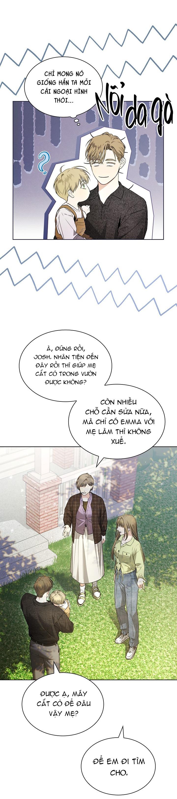 Đọc truyện (ABO) KISS ME IF YOU CAN - Chapter 12