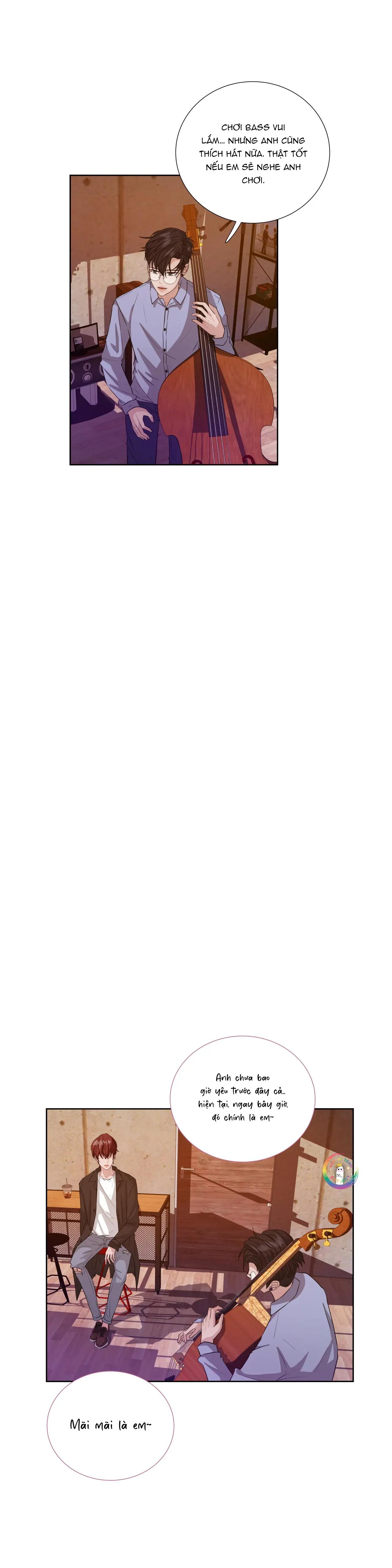 Đọc truyện Bản Jazz Cho Hai Người - Chapter 21