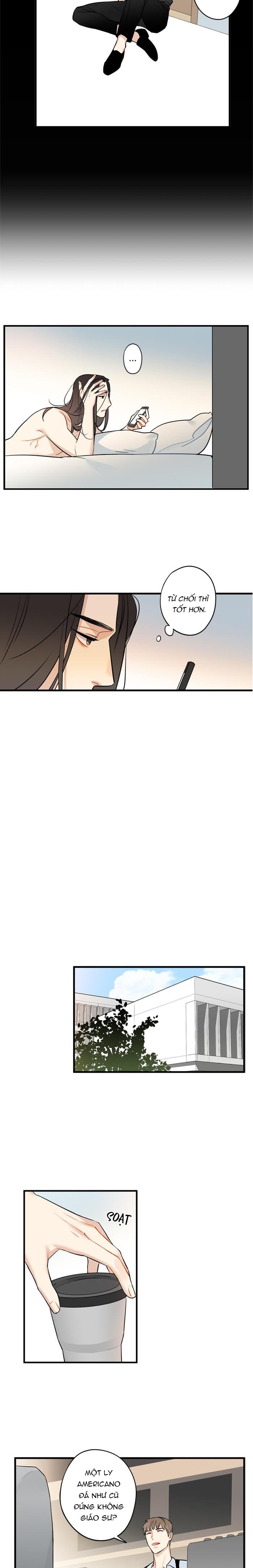 Đọc truyện Good morning professorr - Chapter 2
