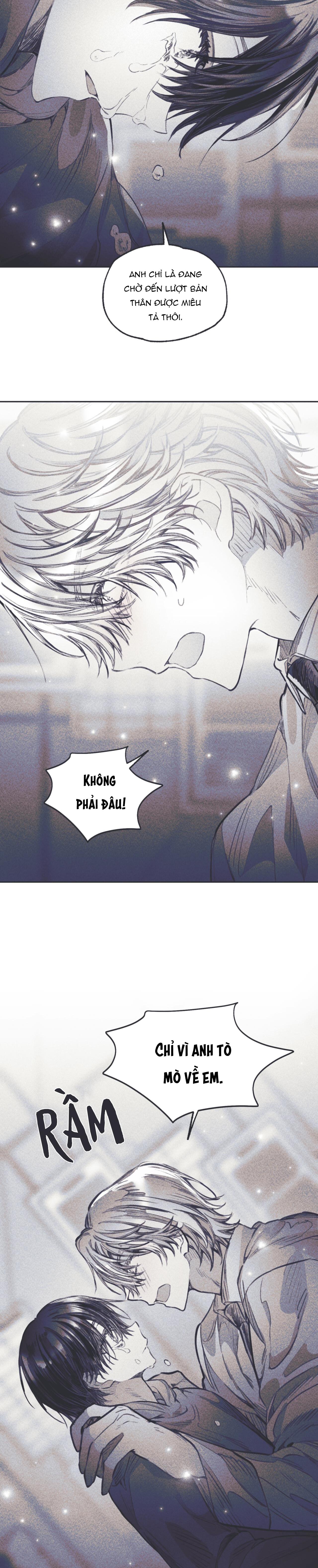 Đọc truyện Hồi ức cơn thịnh nộ - Chapter 18