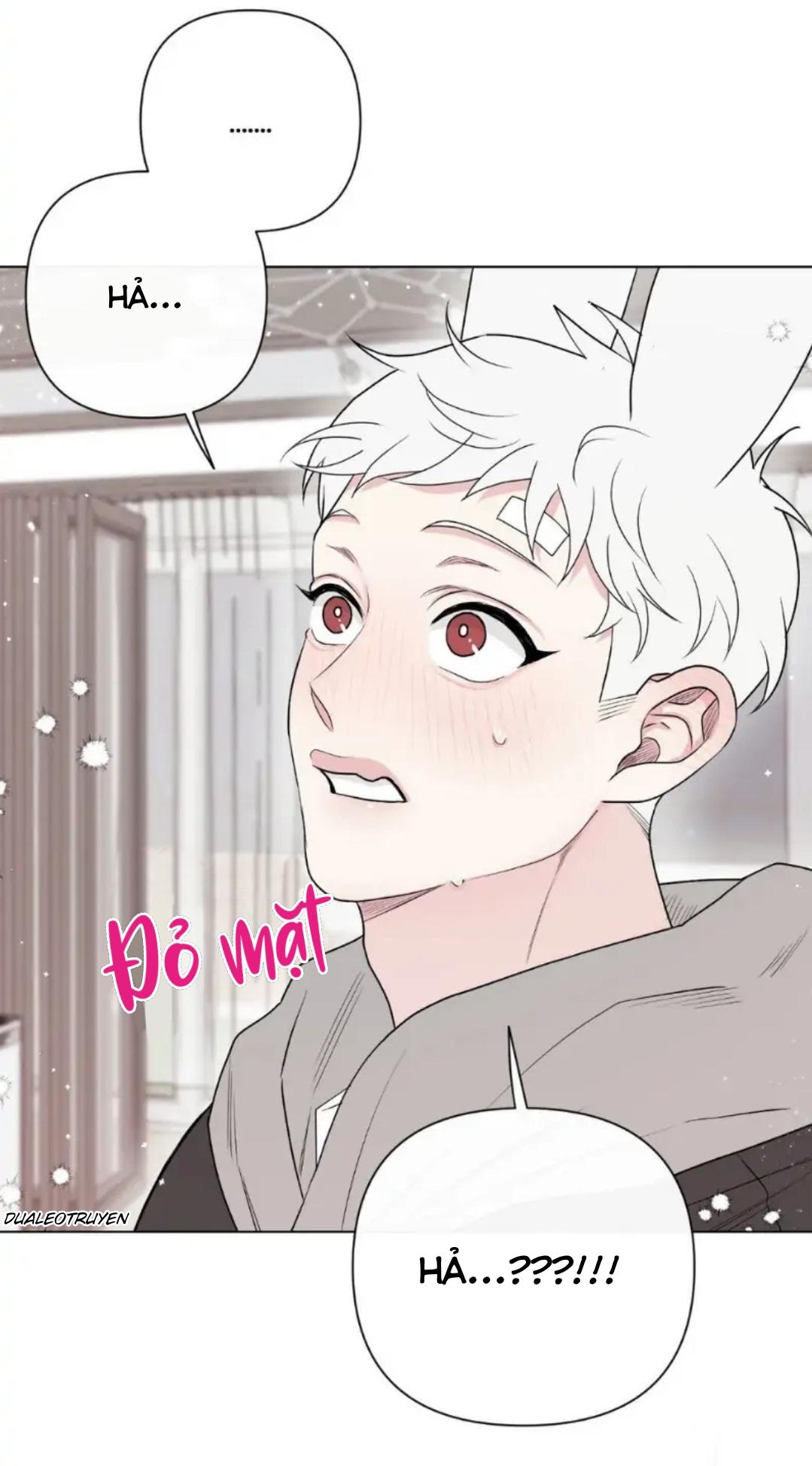 Đọc truyện [Hoàn]Cái Đó Bị Mắc Kẹt Rồi - Chapter 5