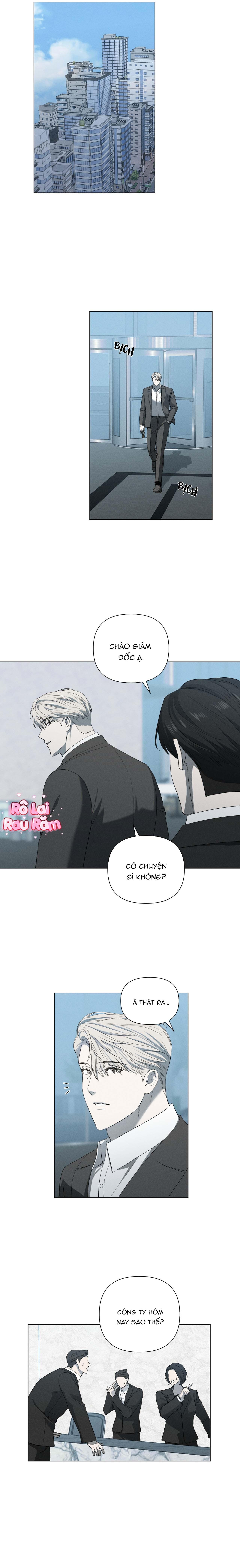 Đọc truyện CHƯA TỪNG CÓ - Chapter 12