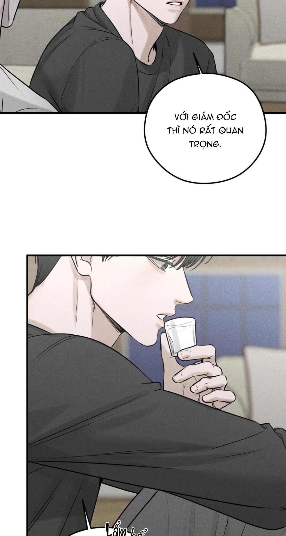 Đọc truyện DEAR, TEDDY BEAR - Chapter 9