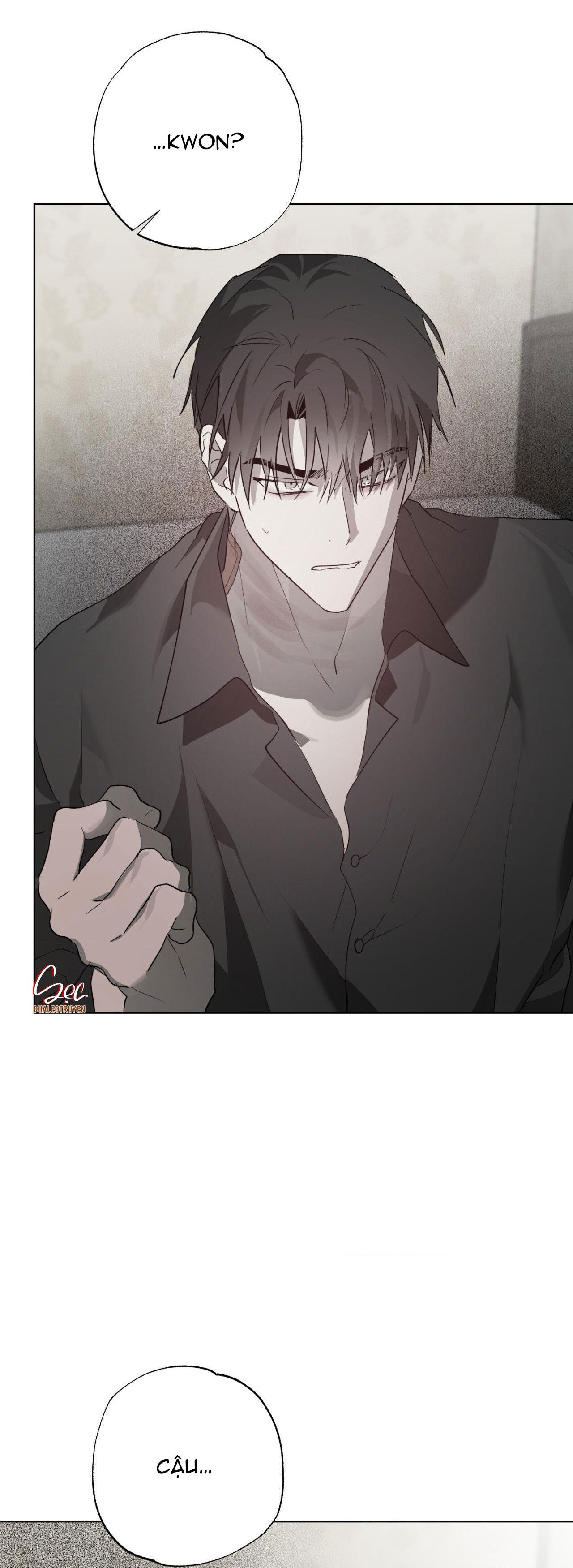 Đọc truyện Hold Over You - Chapter 25