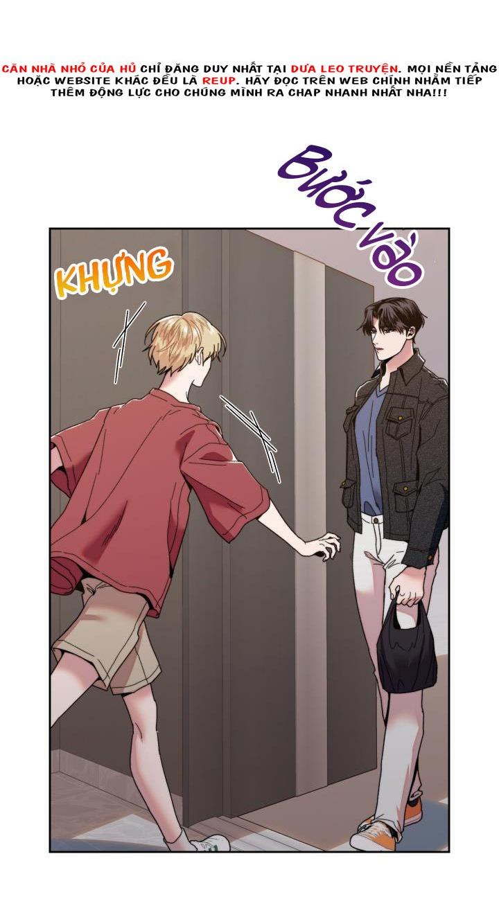 Đọc truyện CÔNG CHÚA NHÀ BÊN - Chapter 4