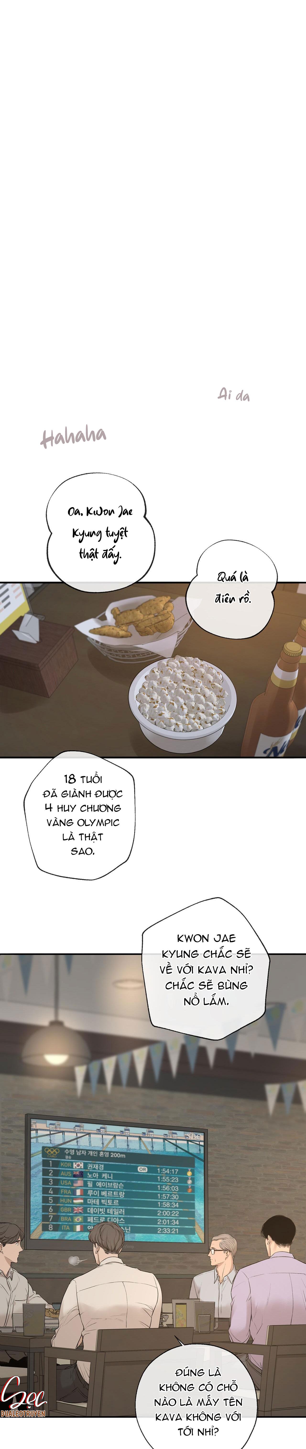 Đọc truyện (ABO) DASH - Chapter 2