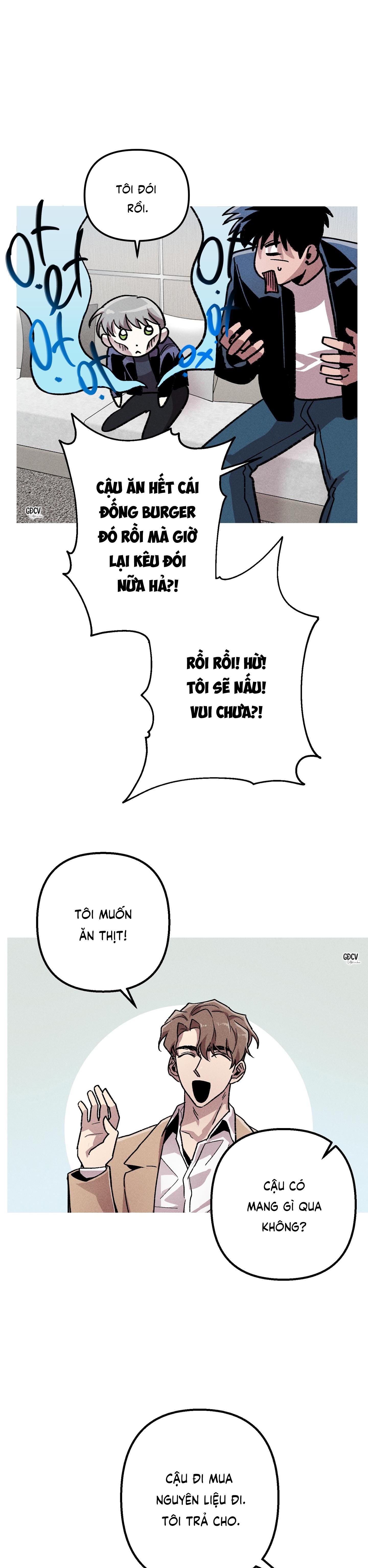 Đọc truyện QUAN HỆ GIẾT CHÓC - Chapter 7
