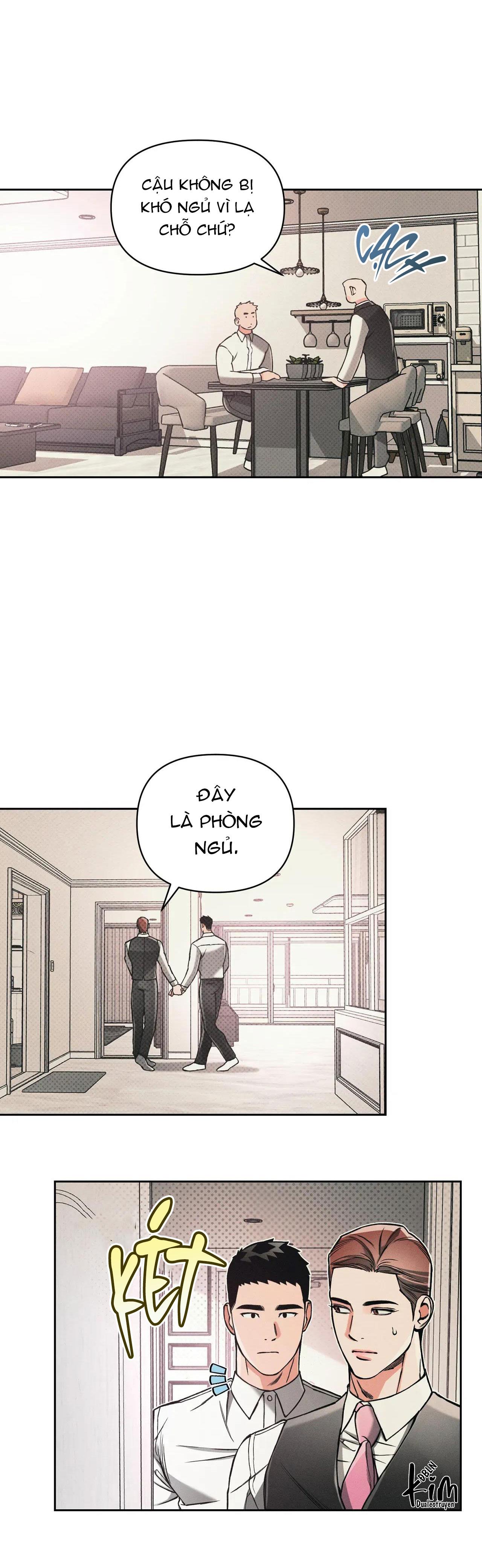 Đọc truyện CẨN THẬN TRĂNG TRÒN THÁNG 3 ĐẤY - Chapter 67