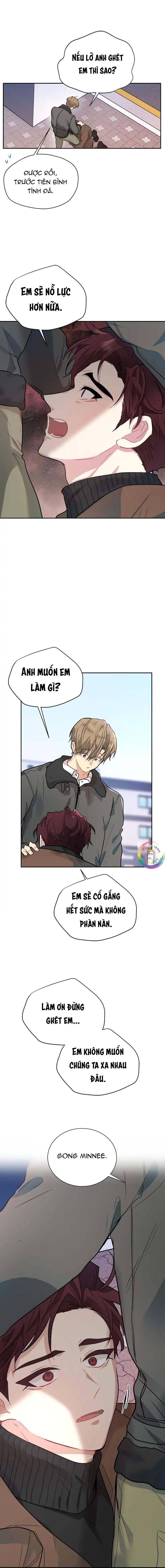 Đọc truyện (END) Nếu Như Cậu Bạn Hàng Xóm Là Vampire? - Chapter 62