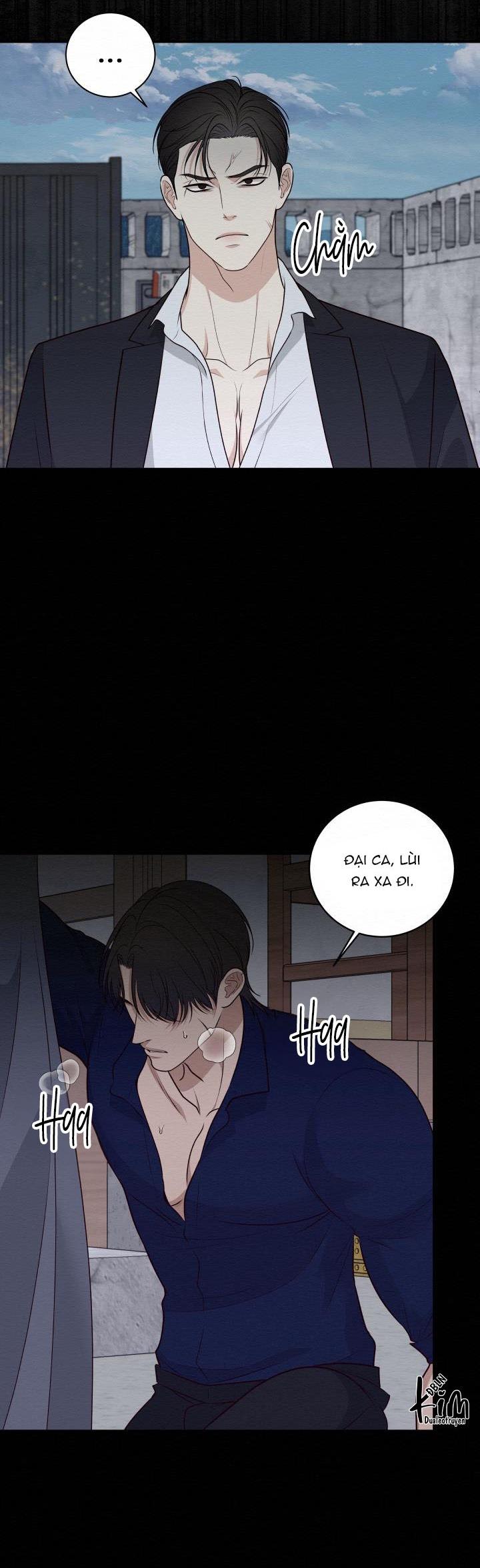 Đọc truyện LỄ TRỪ TÀ - Chapter 17