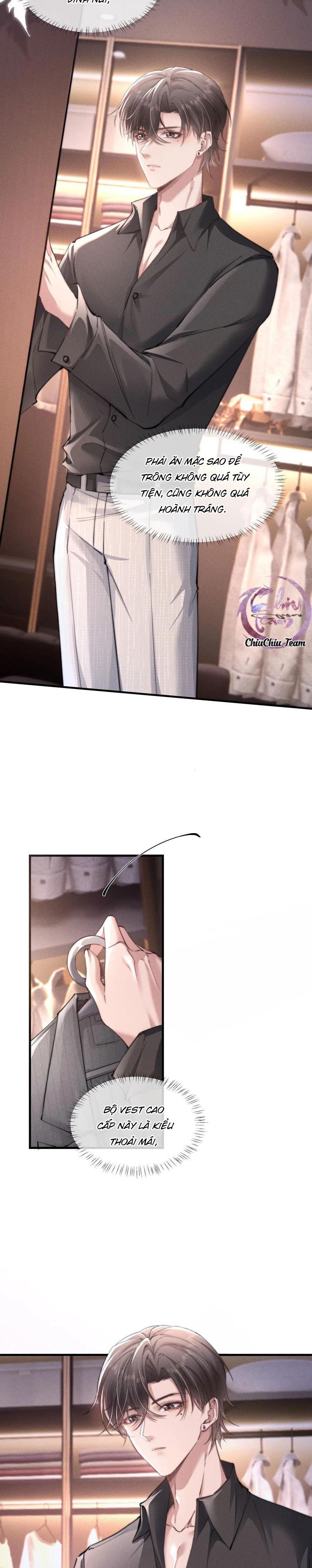 Đọc truyện Phép Tắc Nuôi Dưỡng Chó Điên - Chapter 17