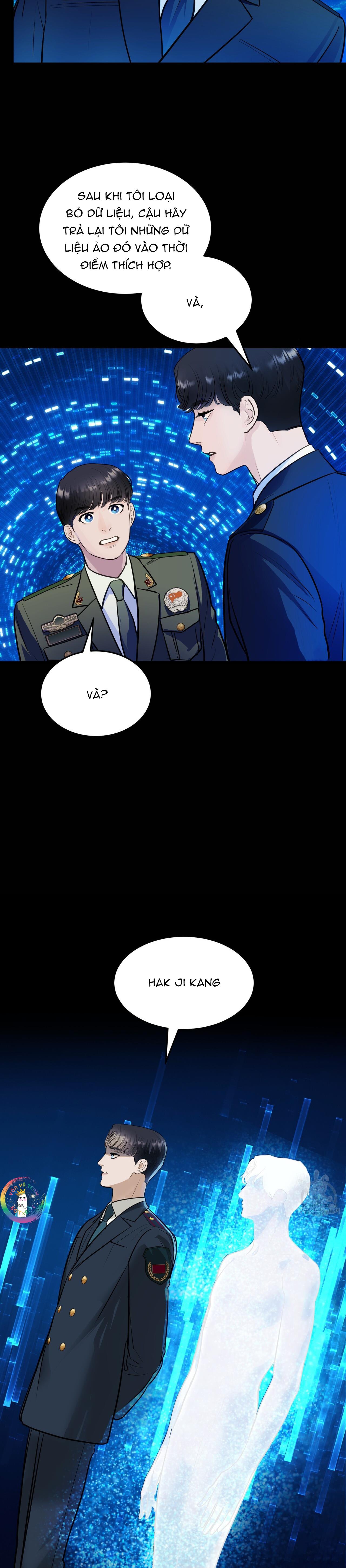 Đọc truyện [DROP] Người Lạ Trong Gương - Chapter 14