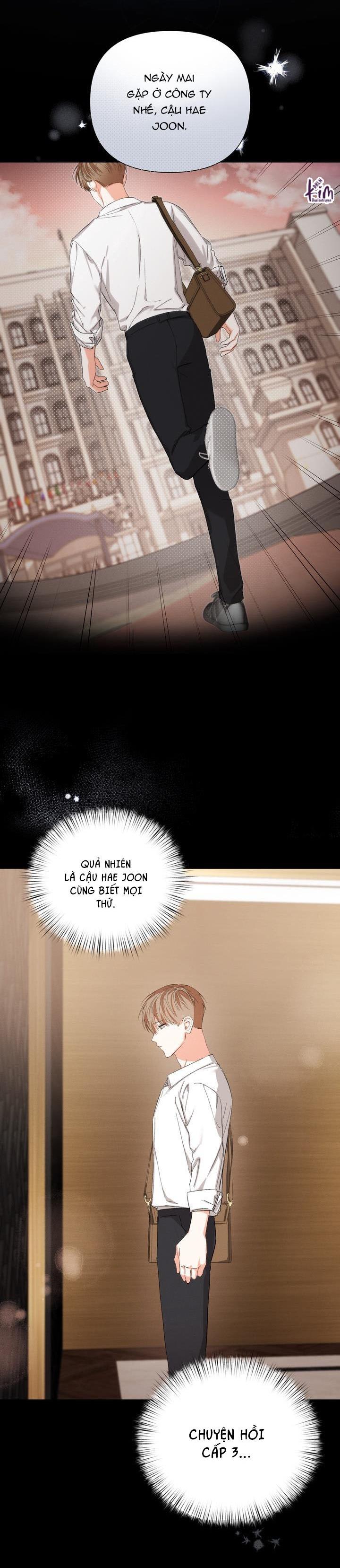 Đọc truyện NINE TO NINE - Chapter 57