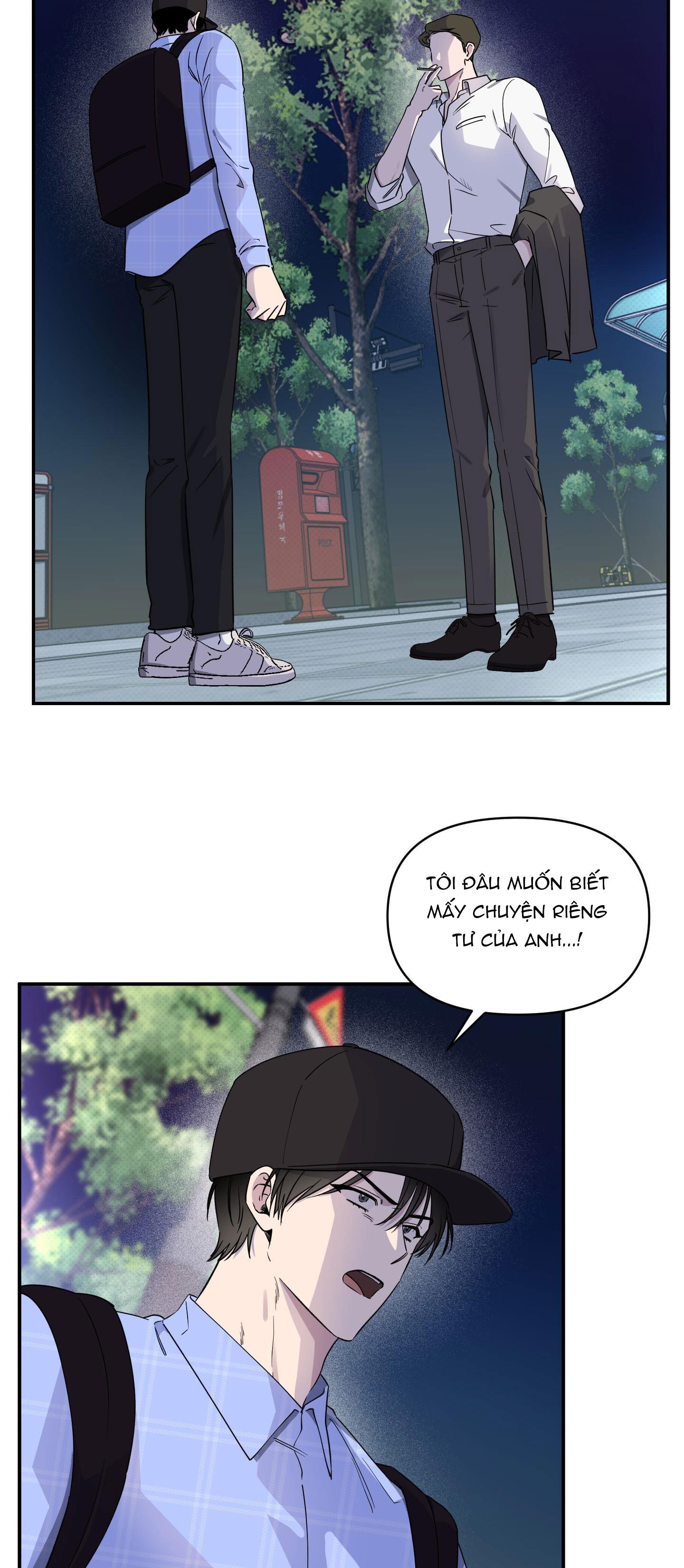 Đọc truyện VẬN MAY BẤT NGỜ - Chapter 43