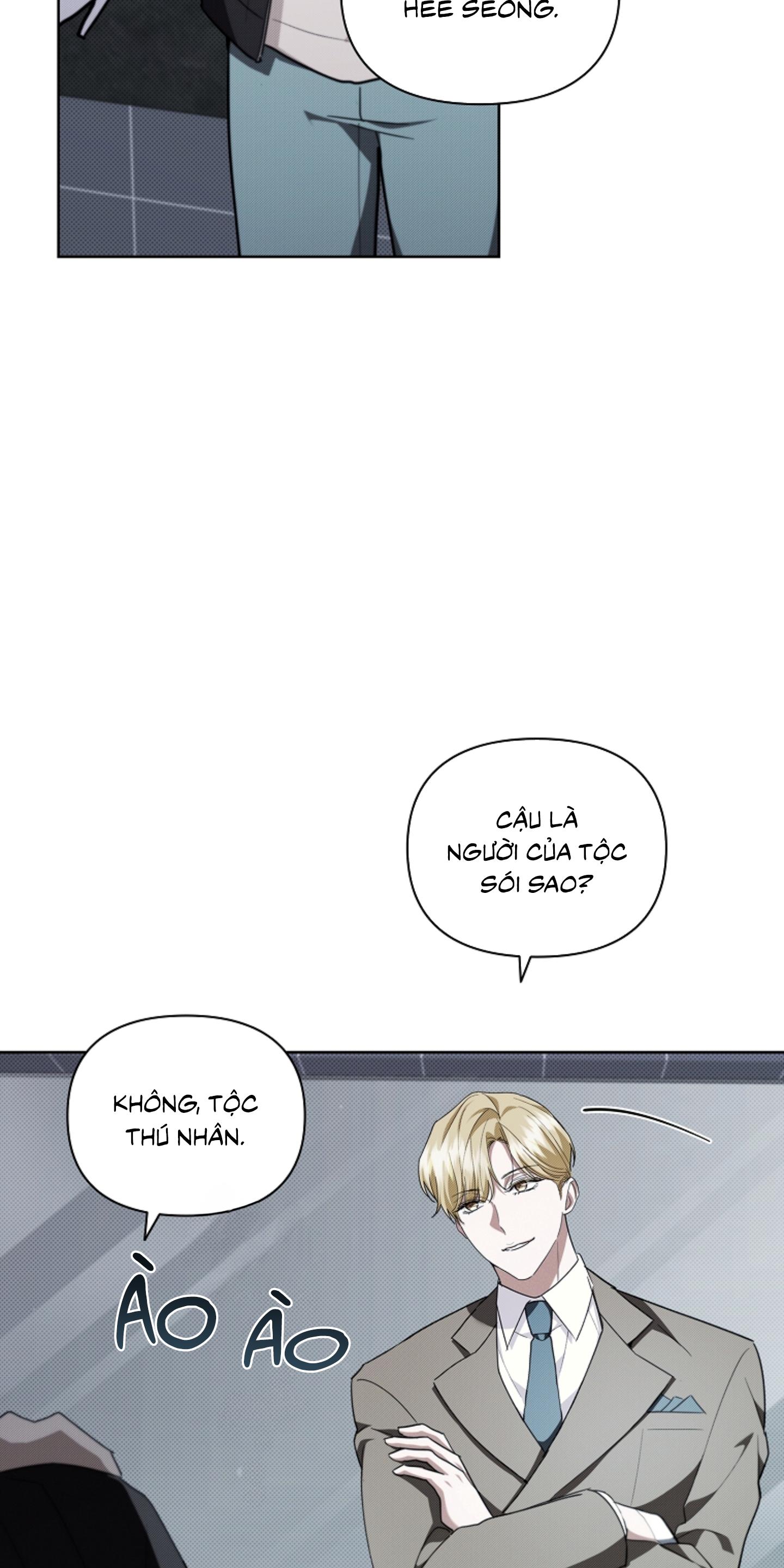 Đọc truyện ĐỪNG ĐỘNG VÀO CÚN CON! - Chapter 21