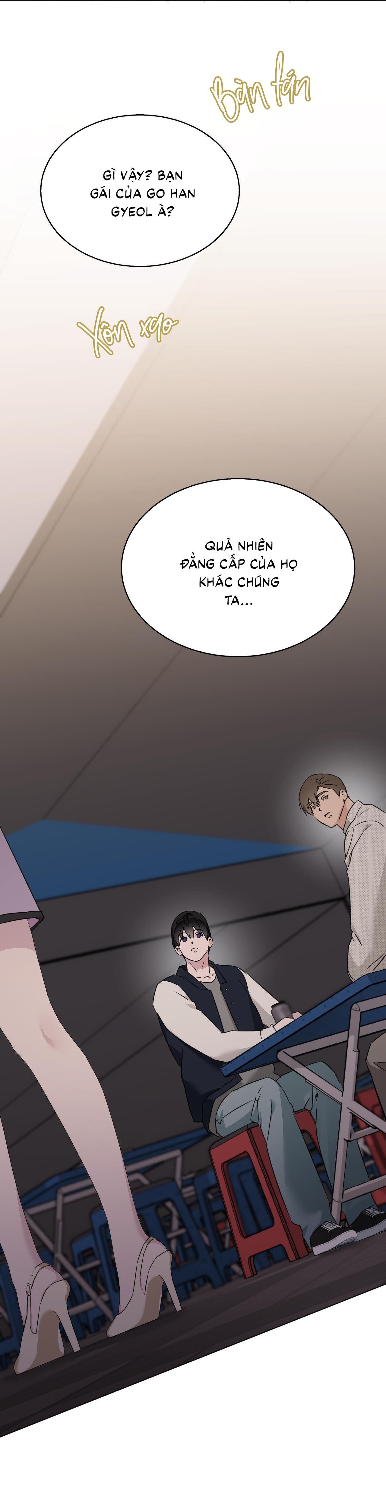 Đọc truyện  Dễ thương là lỗi của tôi sao? - Chapter 35