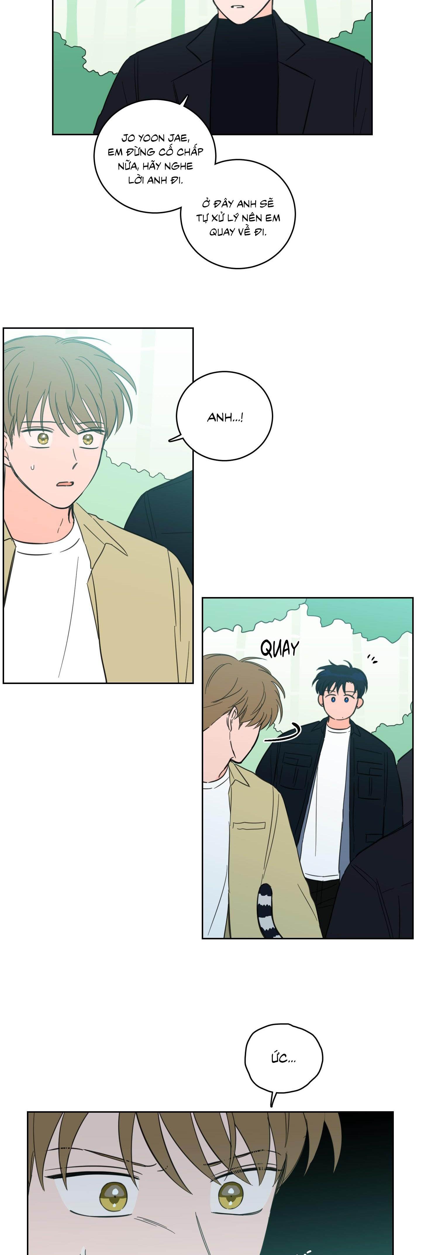 Đọc truyện Mẹo Thuần Hóa Hổ - Chapter 95